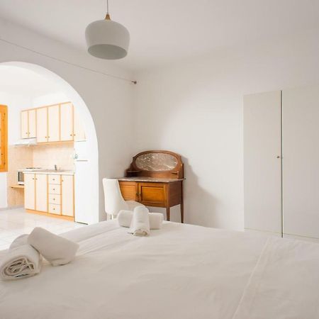 הוילה Mykonos Town The Corfos Hills House מראה חיצוני תמונה