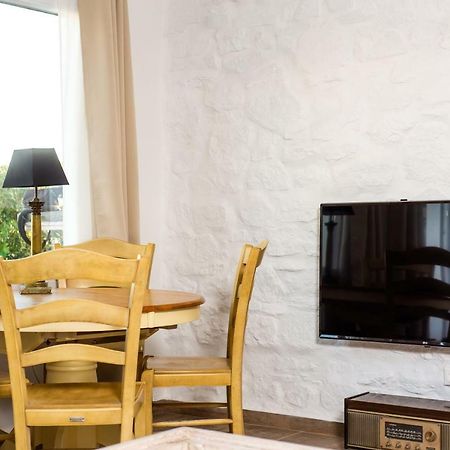 הוילה Mykonos Town The Corfos Hills House מראה חיצוני תמונה