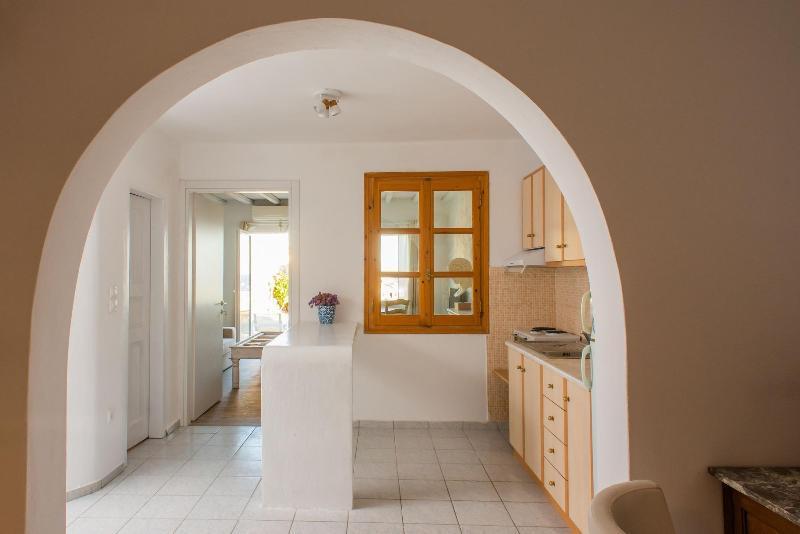 הוילה Mykonos Town The Corfos Hills House מראה חיצוני תמונה