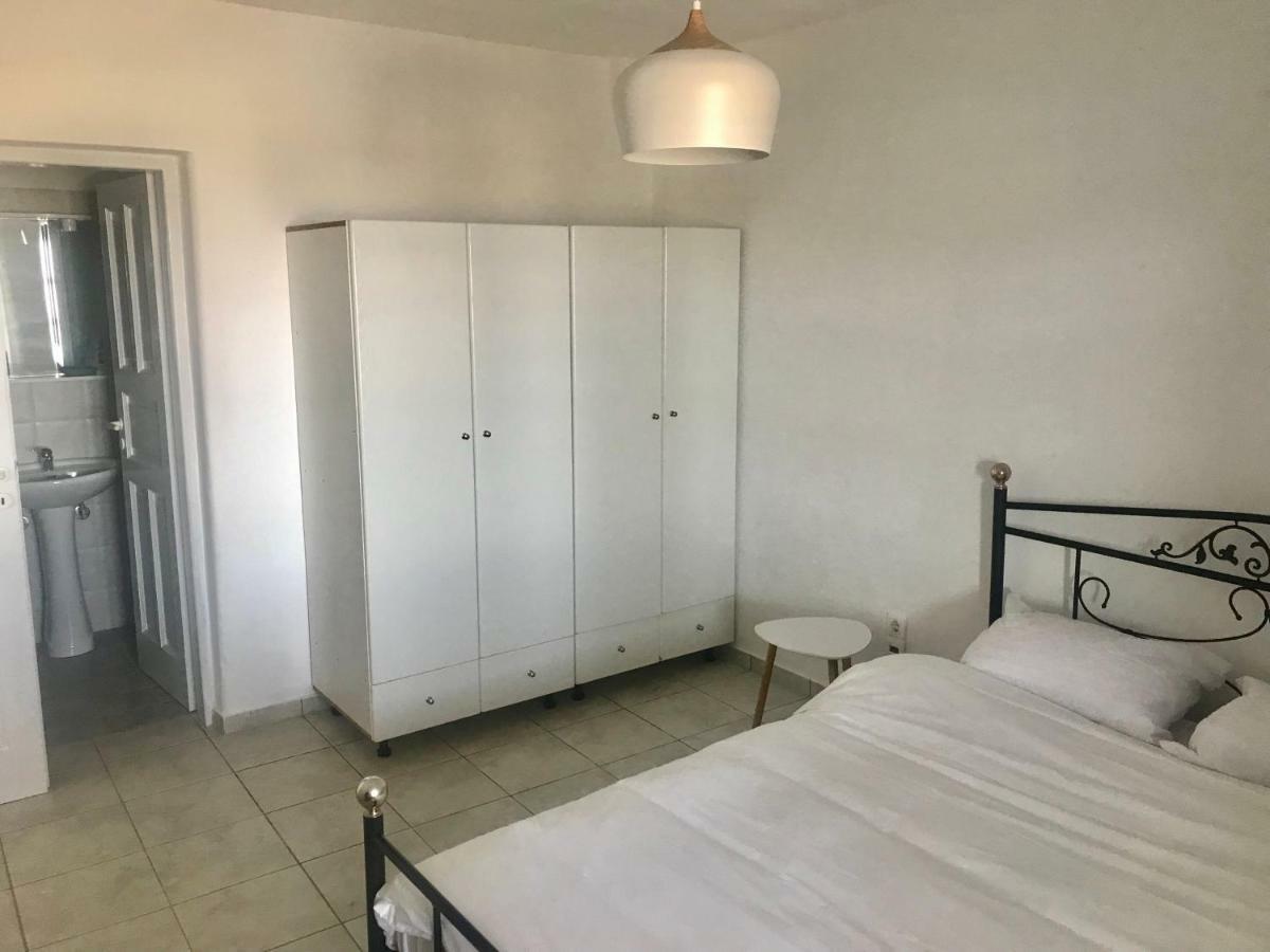 הוילה Mykonos Town The Corfos Hills House מראה חיצוני תמונה