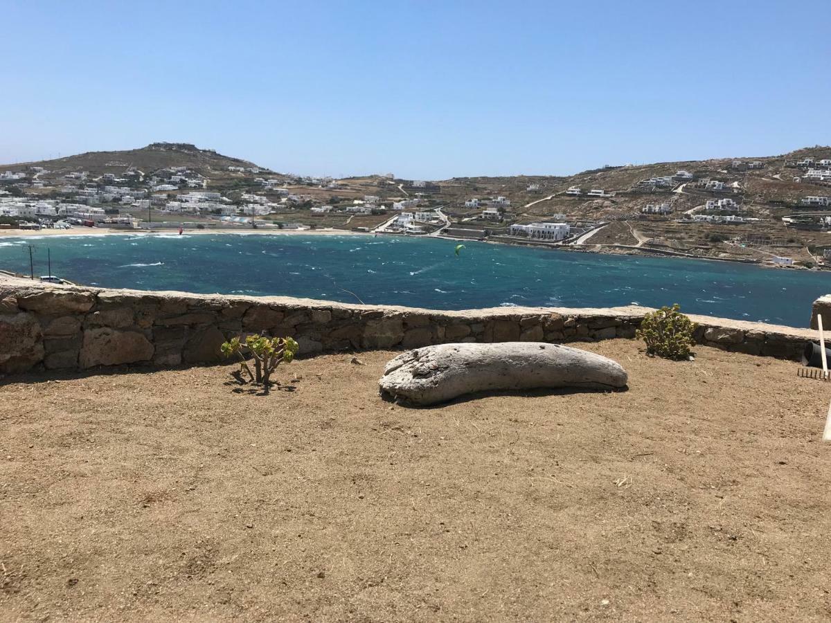 הוילה Mykonos Town The Corfos Hills House מראה חיצוני תמונה