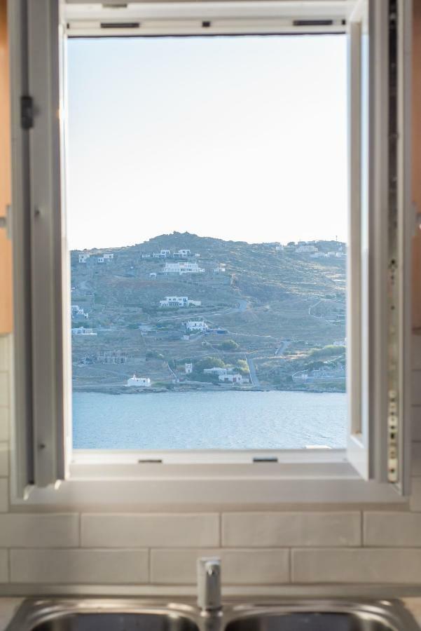 הוילה Mykonos Town The Corfos Hills House מראה חיצוני תמונה